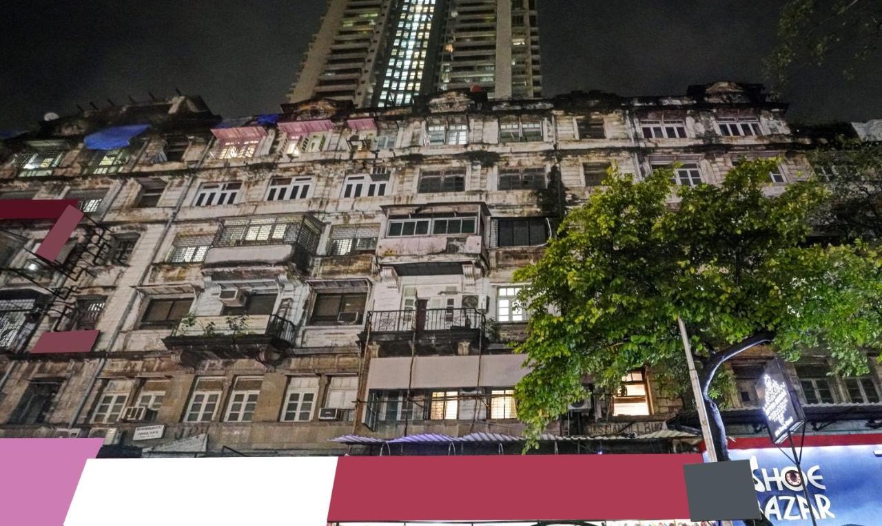 Treebo Trip Heraa International Mumbai  Buitenkant foto